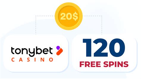 tonybet 20 free spins|TonyBet Bonuses .
